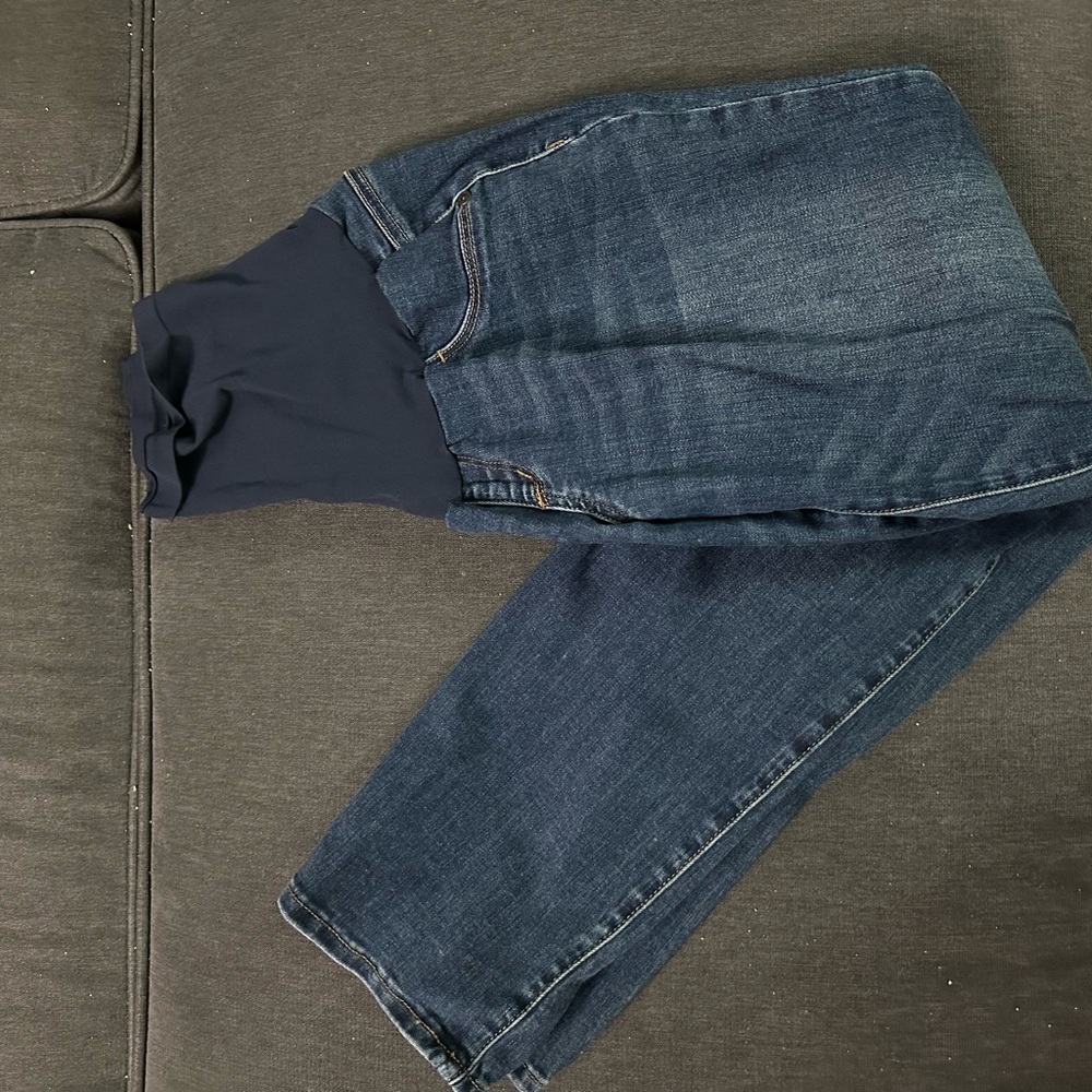 Size XL Maternity Jeans